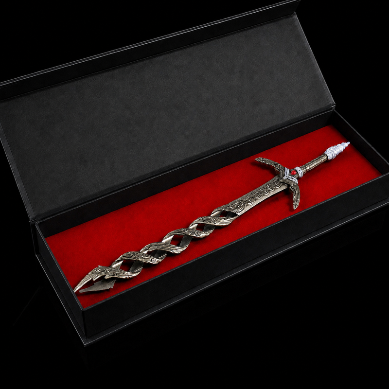 Godslayer Greatsword