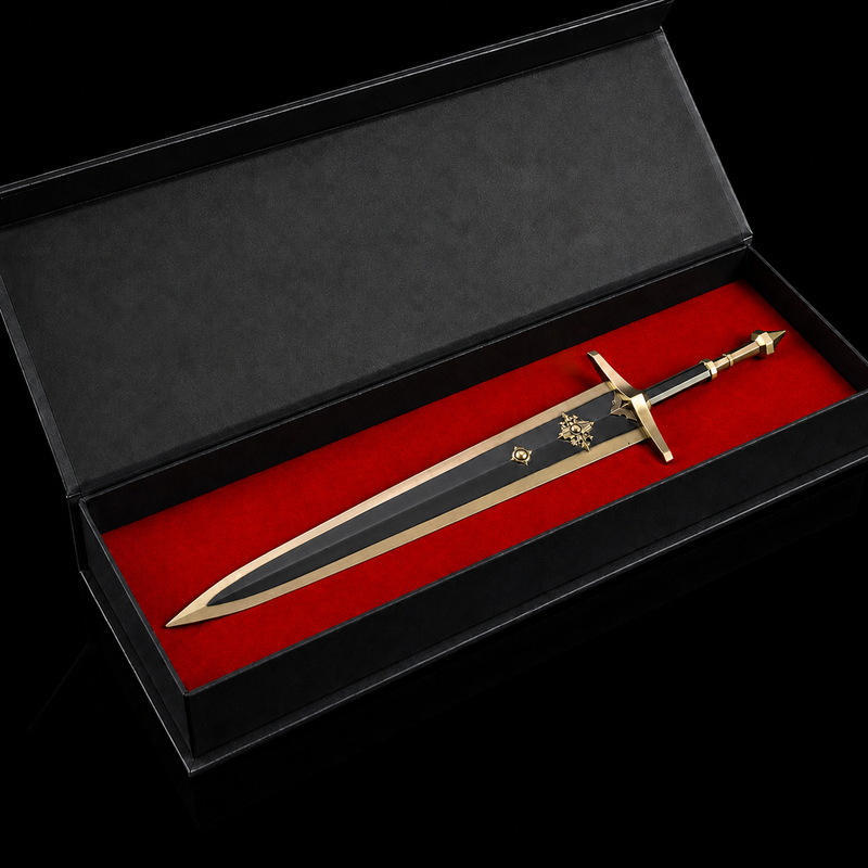 Greatsword of Solitude