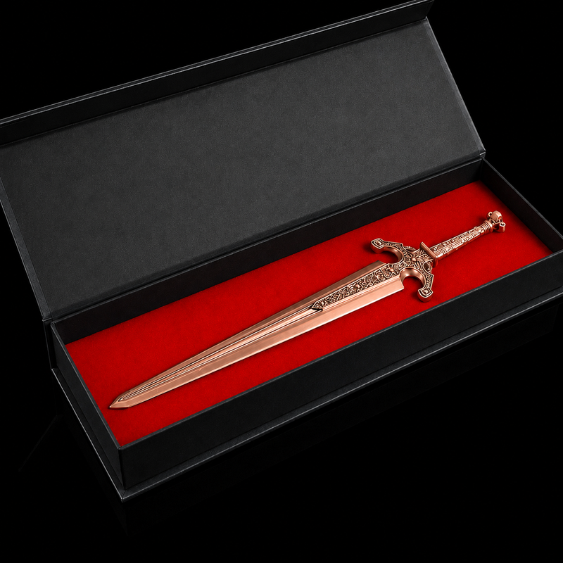 Ordovis's Greatsword