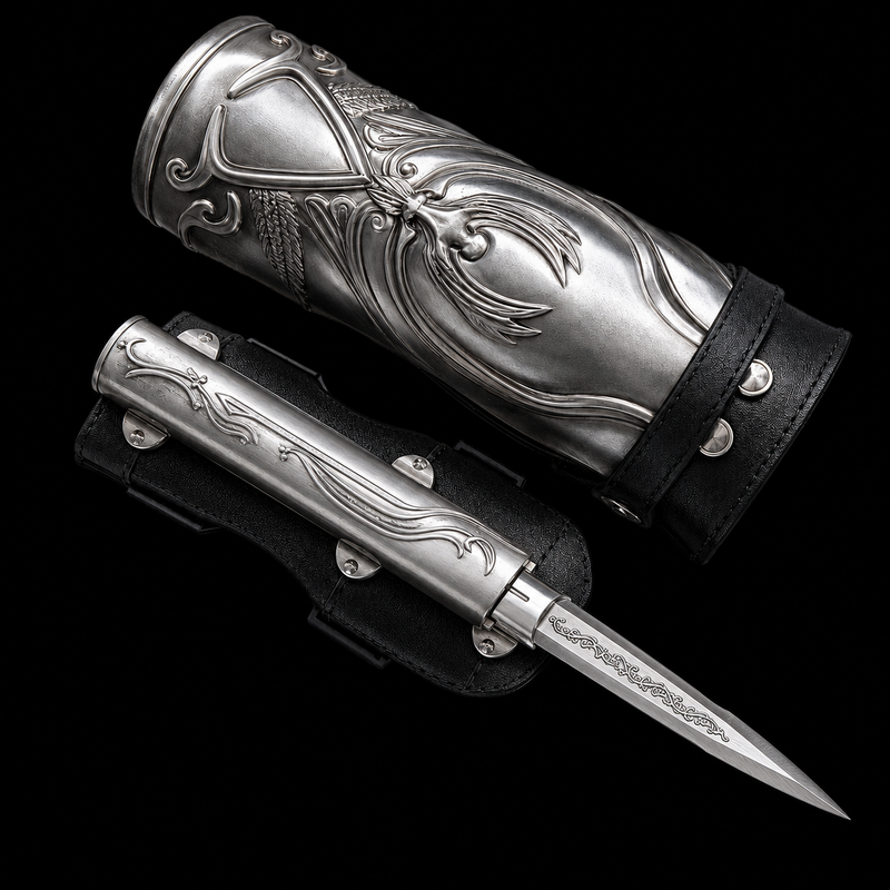 Ezio Hidden Blade