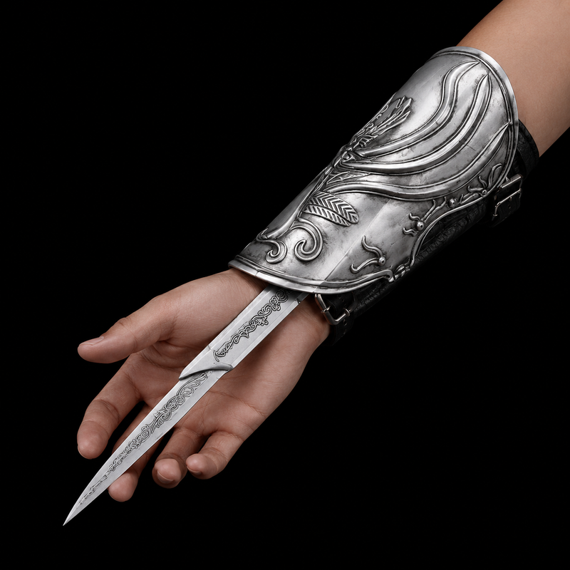 Ezio Hidden Blade
