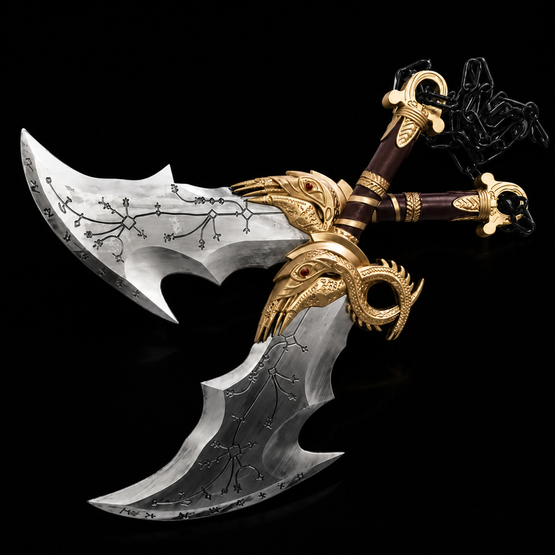 Blades Of Chaos