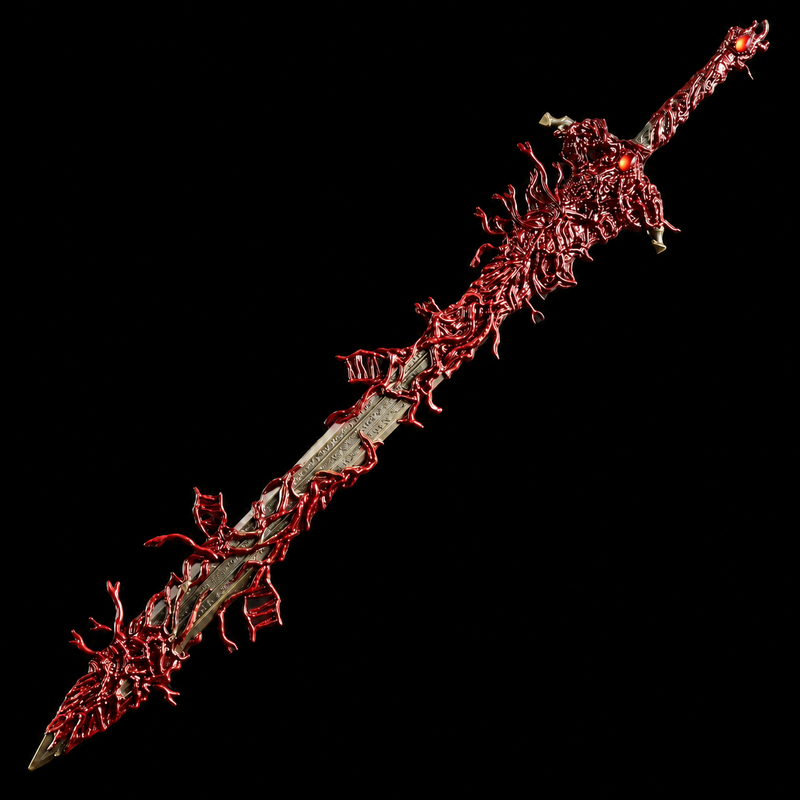 Blasphemous Blade