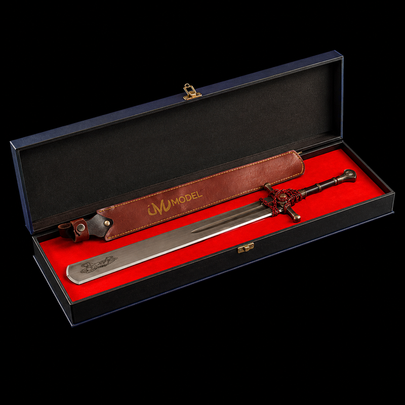 Marais Executioner's Sword