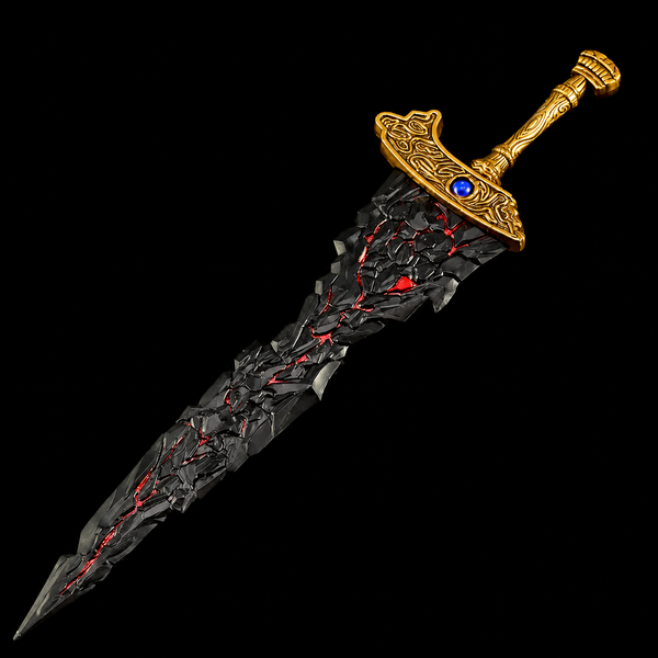 Maliketh's Black Blade