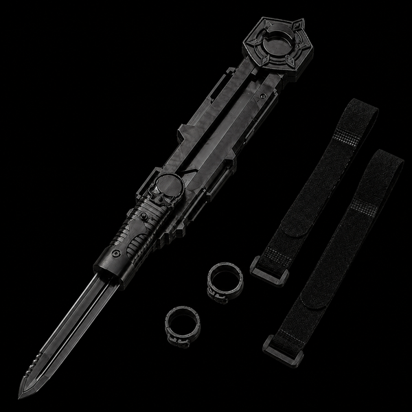 Phantom No.2 — The Ghost (Not Sharp Replica)