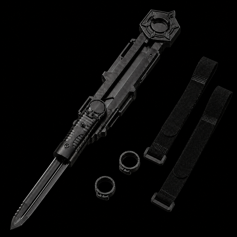 Phantom No.2 — The Ghost (Not Sharp Replica)