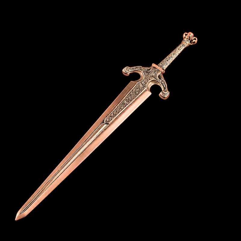 Ordovis's Greatsword