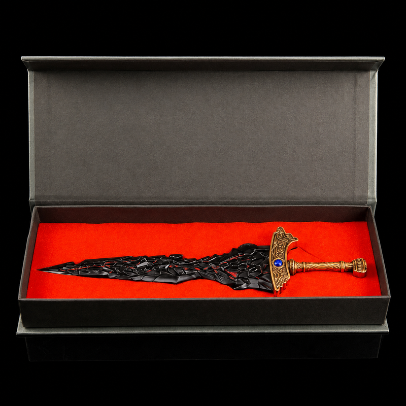 Maliketh's Black Blade