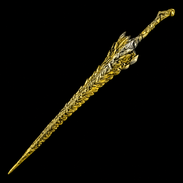 Dragon King's Cragblade