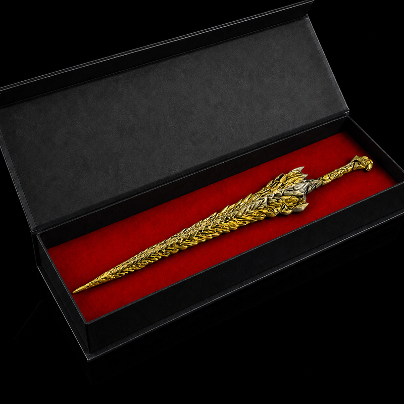 Dragon King's Cragblade