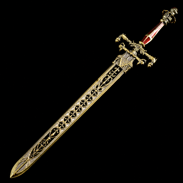 Sword of Night and Flame