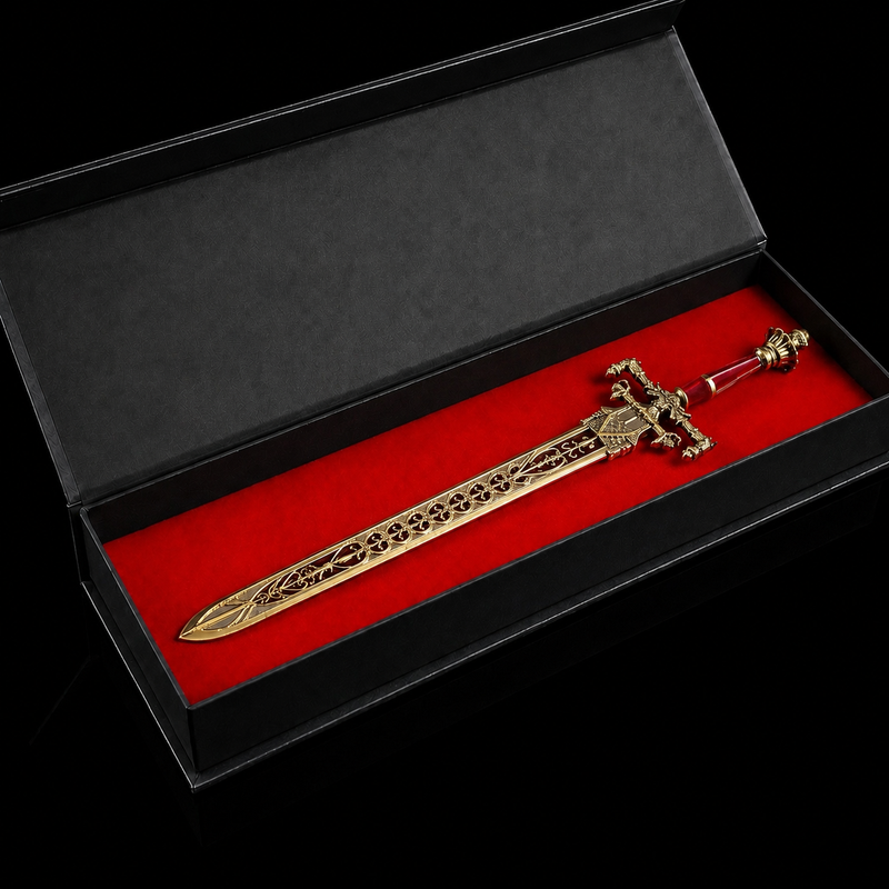 Sword of Night and Flame