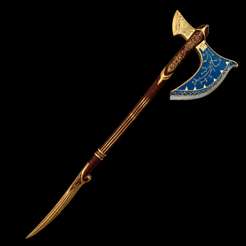 Leviathan Axe