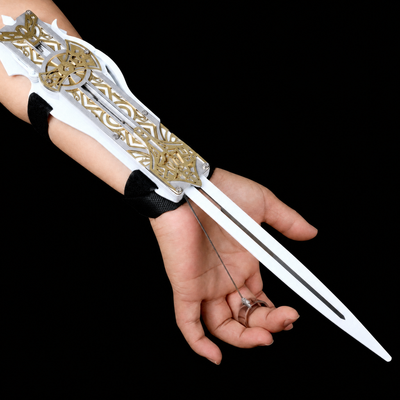 Aguilar Metal Hidden Blade