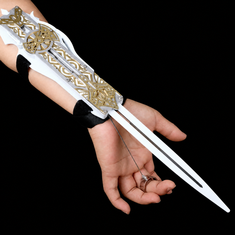 Aguilar Metal Hidden Blade