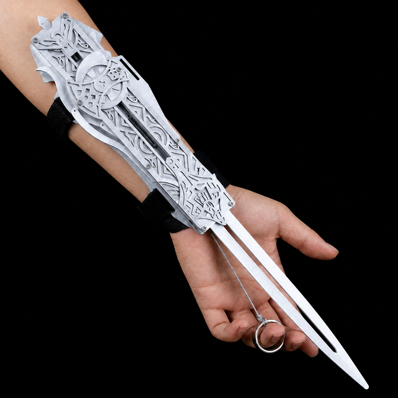 Aguilar Metal Hidden Blade