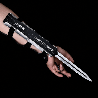 Assassin Metal Hidden Blade