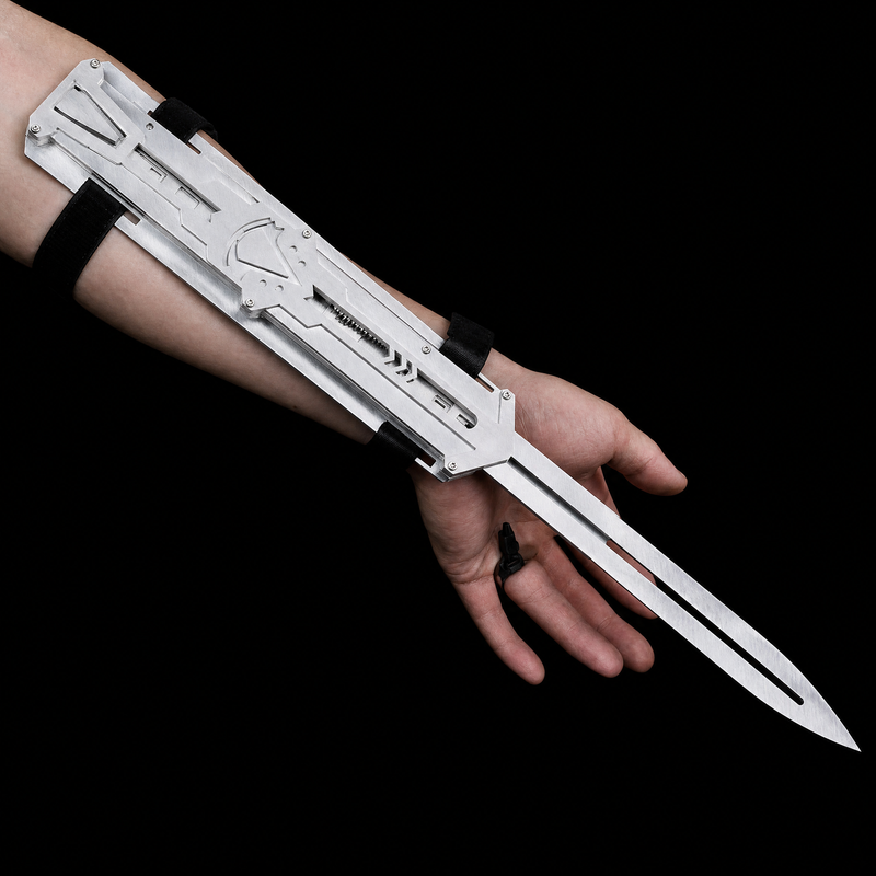 Assassin Metal Hidden Blade